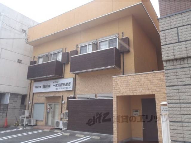 ロフティ西京極郡町外観写真1