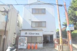 サテンドール草津外観写真