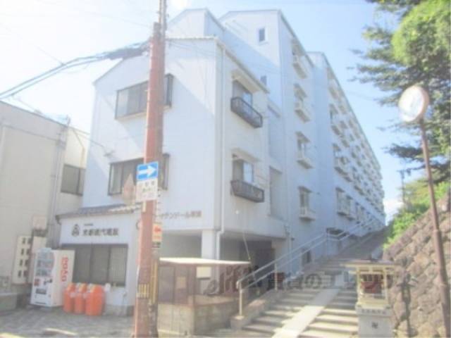 サテンドール草津外観写真2