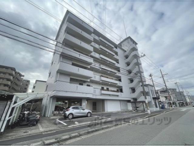 パラドール西院ＰＡＲＴ１外観写真2