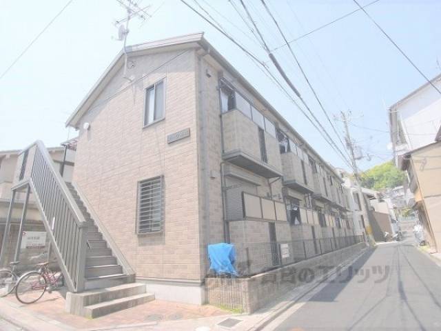 アーク舟岡外観写真1