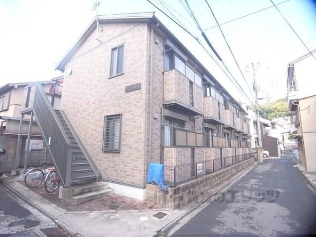 アーク舟岡外観写真2