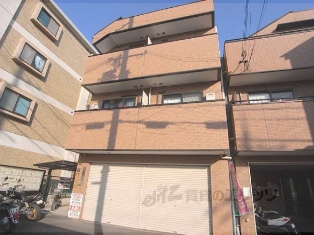 Ｓｔａｂｌｅ西賀茂１外観写真1