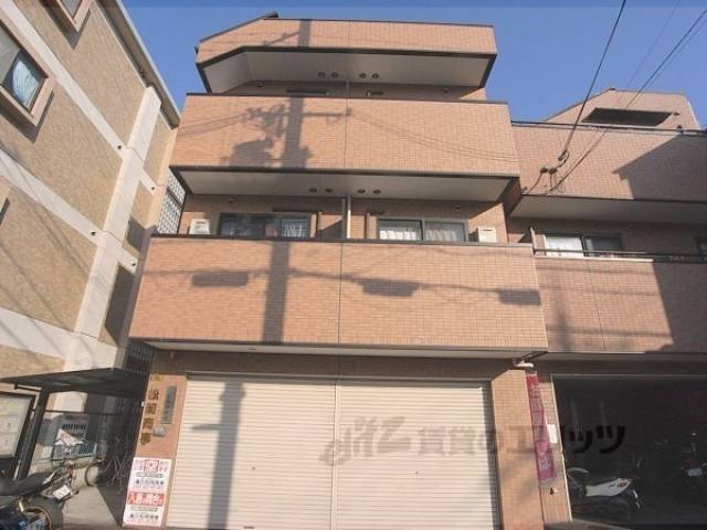 Ｓｔａｂｌｅ西賀茂１外観写真2