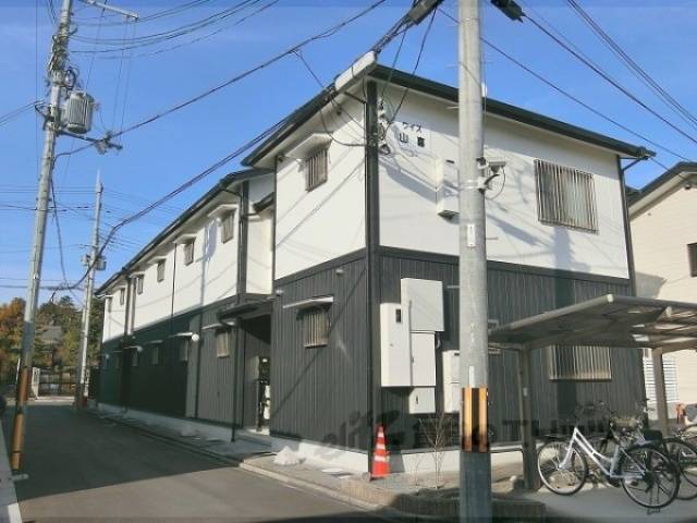 ウィズ山喜外観写真1