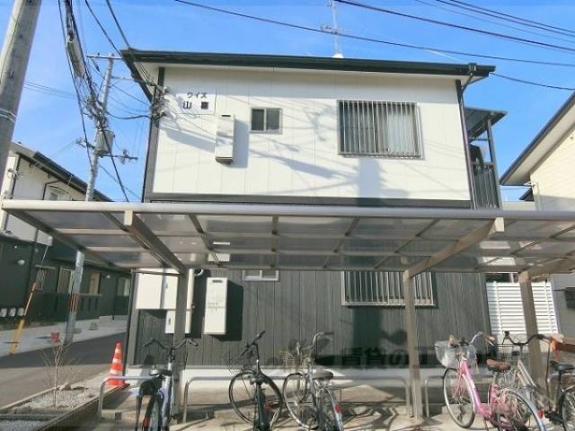 ウィズ山喜外観写真2