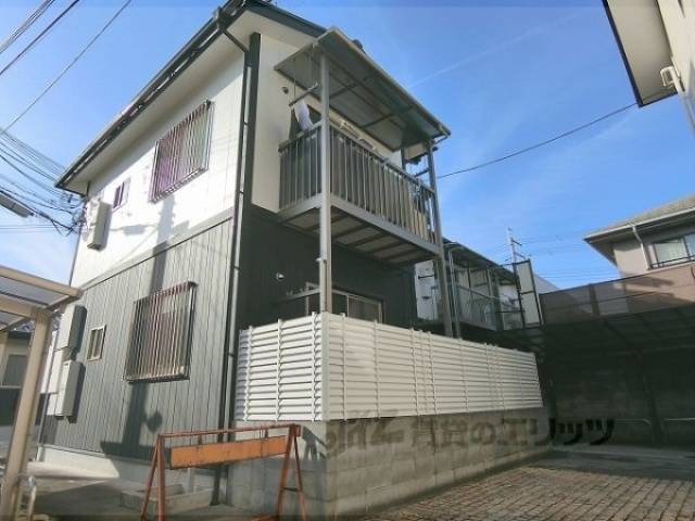 ウィズ山喜外観写真3