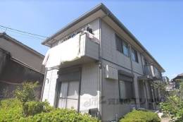 シャーメゾン鞍馬口外観写真