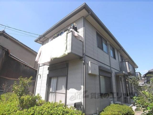 シャーメゾン鞍馬口外観写真1