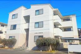 エクセレント中村１号棟外観写真