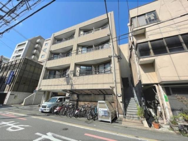 シャトーボヌール外観写真2