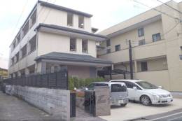 メゾン・ド・ブラン外観写真