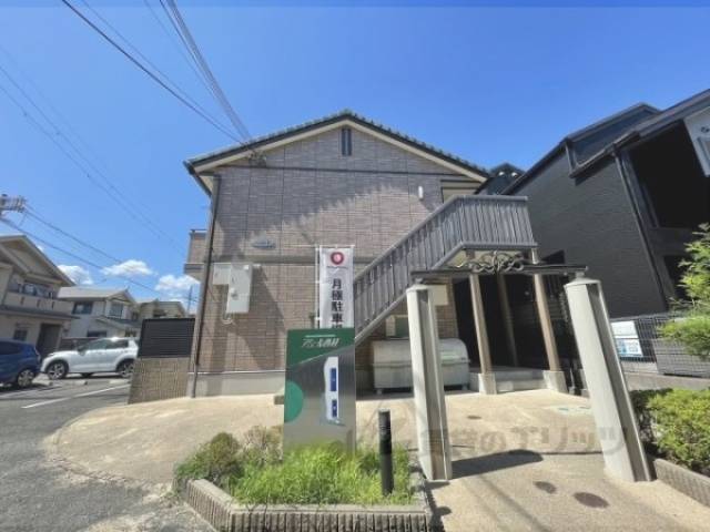 アムール西桂外観写真1