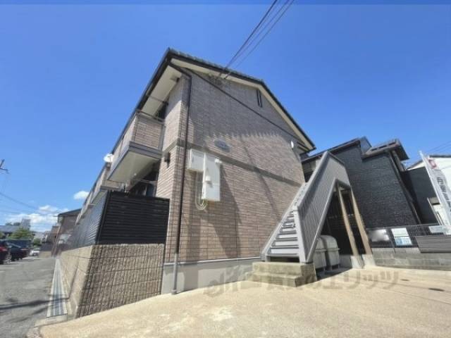 アムール西桂外観写真2