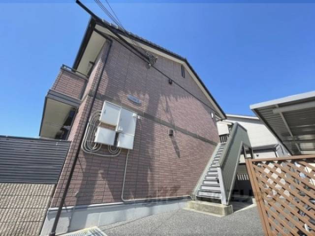 アムール西桂外観写真3