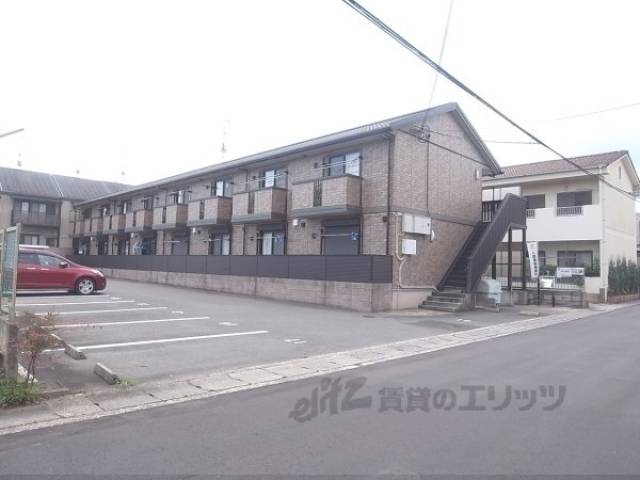 グランドール外観写真1