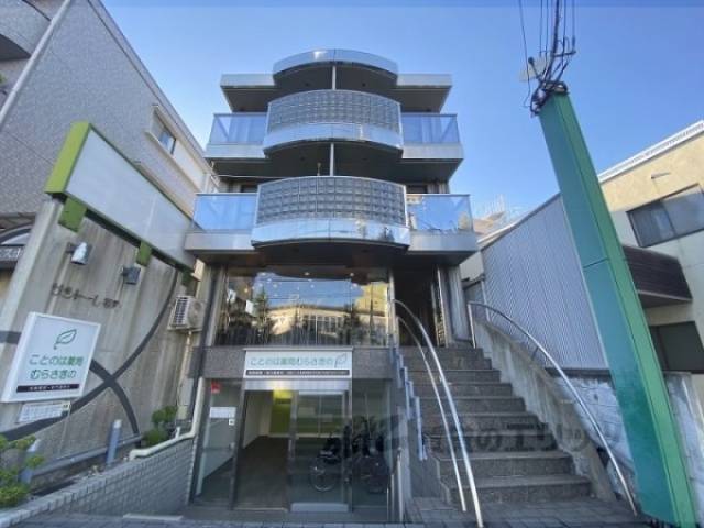 サントーレ紫野外観写真2