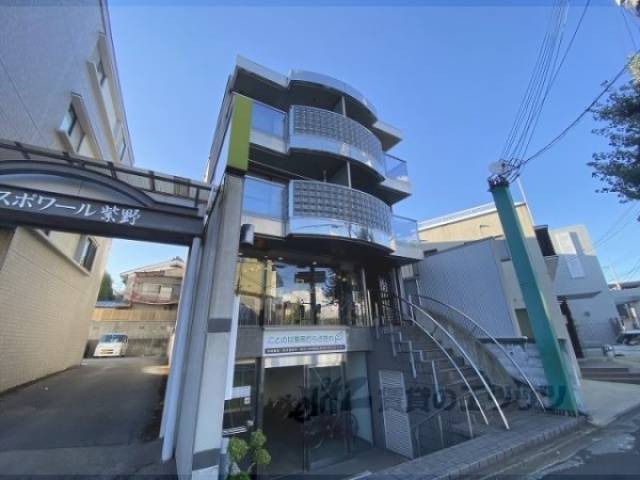 サントーレ紫野外観写真3