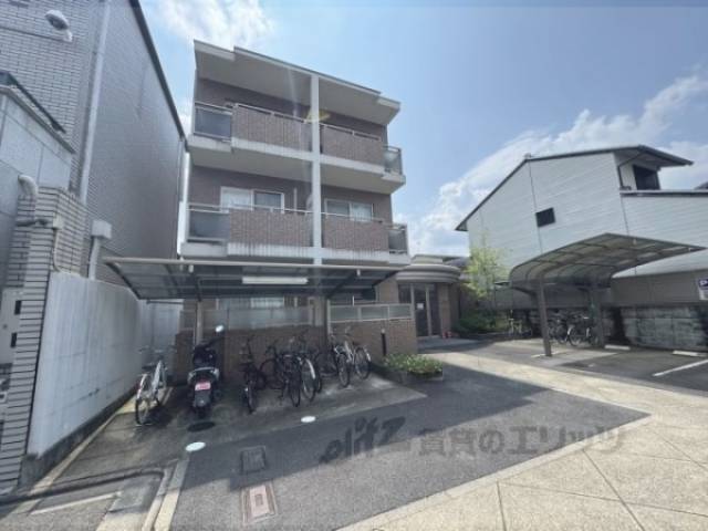 Ｆｉｎｅ二条城外観写真1