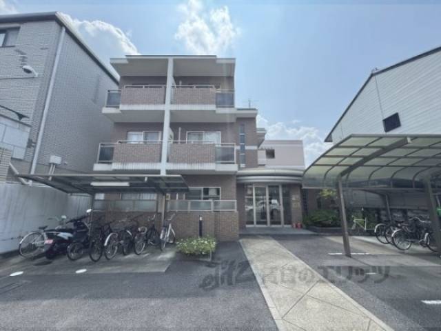 Ｆｉｎｅ二条城外観写真2