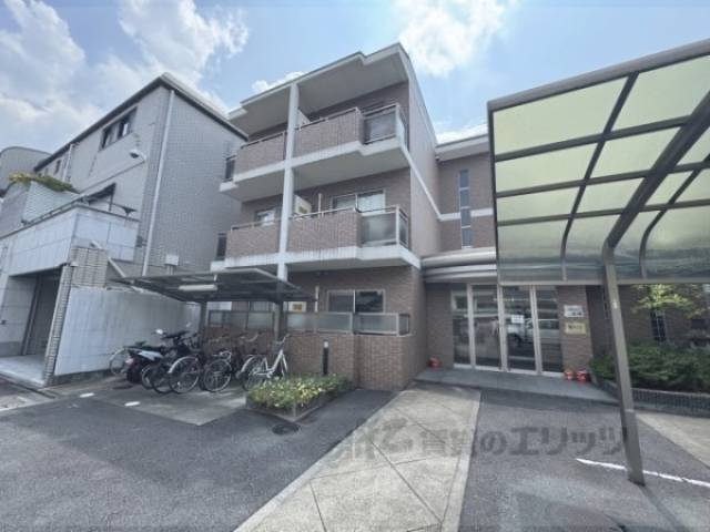 Ｆｉｎｅ二条城外観写真3