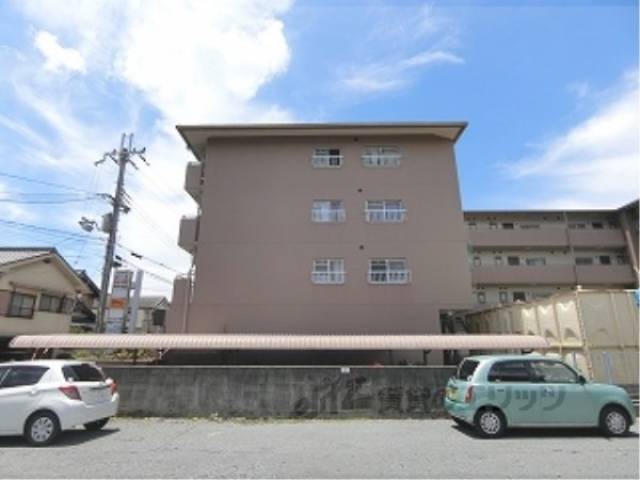 フラワー１番館外観写真2