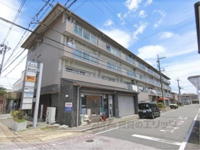 フラワー１番館外観写真3