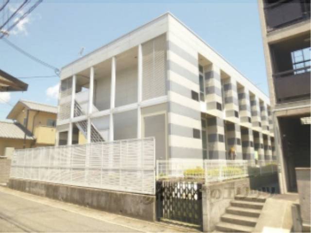 レオパレスＬＡ　ＰＲＩＭＡＶＥＲＡ外観写真3