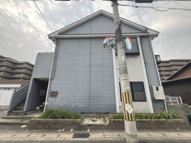 レオパレス音羽沢外観写真1