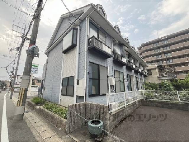 レオパレス音羽沢外観写真2