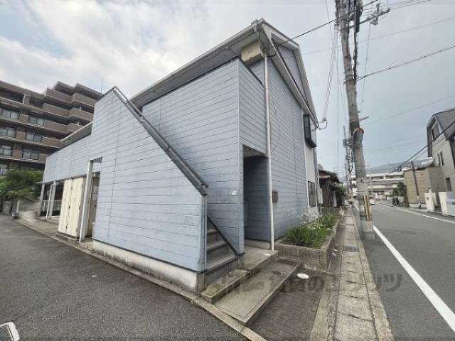 レオパレス音羽沢外観写真3