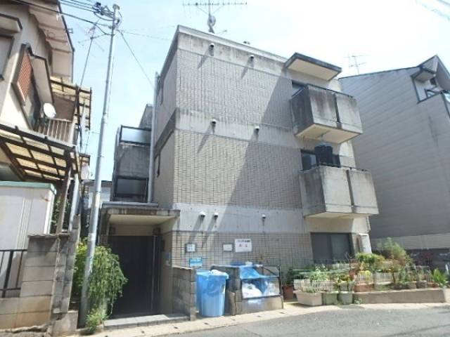 レオパレスＲＸ山科外観写真1