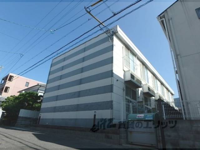 レオパレスＭＡＩＳＯＮ　ＪＵＲＡＫＵ外観写真1