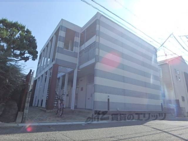 レオパレスＭＡＩＳＯＮ　ＪＵＲＡＫＵ外観写真2