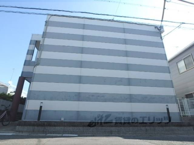 レオパレスＭＡＩＳＯＮ　ＪＵＲＡＫＵ外観写真3