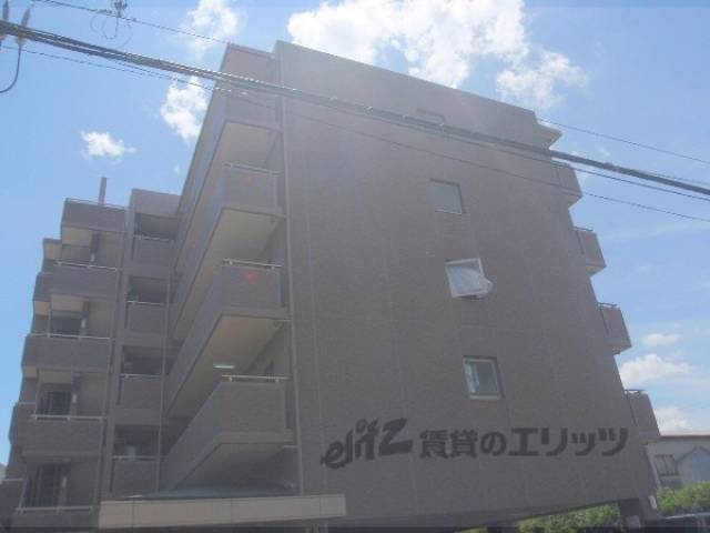 レジディア京都壬生外観写真1