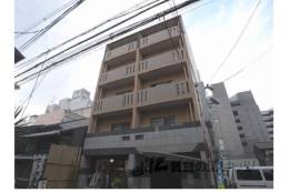 ラトゥール綾小路外観写真