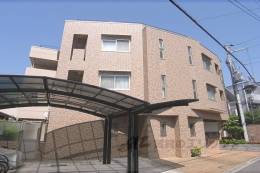 パセオ・アグラシオン今出川外観写真