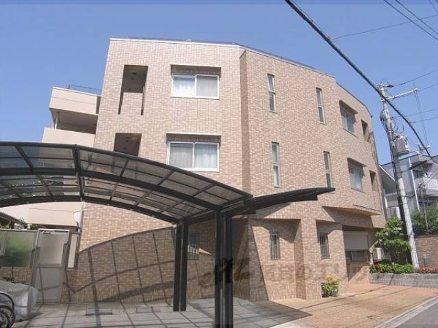 パセオ・アグラシオン今出川外観写真1