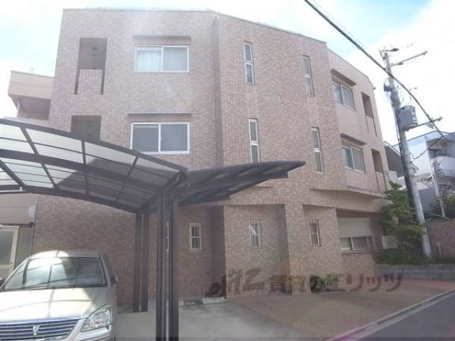 パセオ・アグラシオン今出川外観写真2