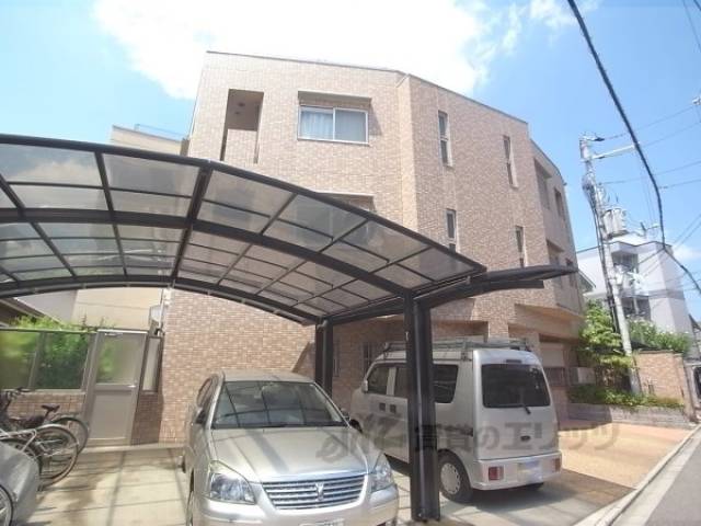 パセオ・アグラシオン今出川外観写真3