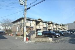 グランアクシス堅田外観写真