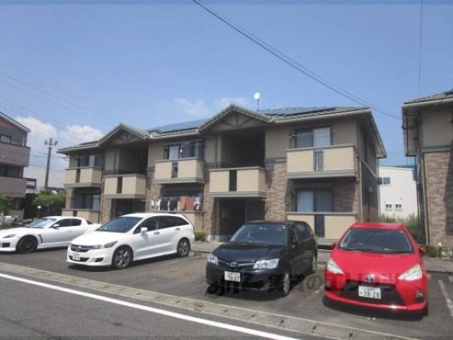 グランアクシス堅田外観写真3
