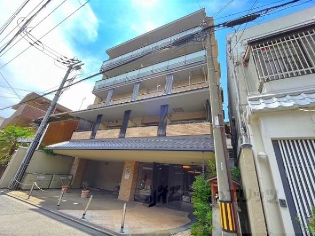 サムティ祇園河原町外観写真2