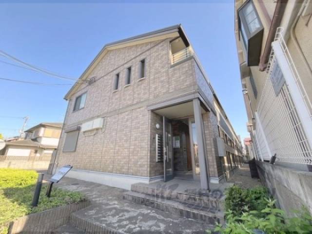 グランシャリオ（城陽市）外観写真2