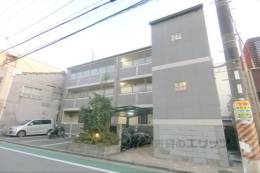 Ｃｒｅｃｅｒ京田辺外観写真