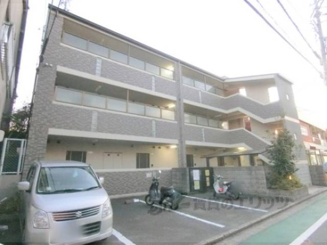 Ｃｒｅｃｅｒ京田辺外観写真2