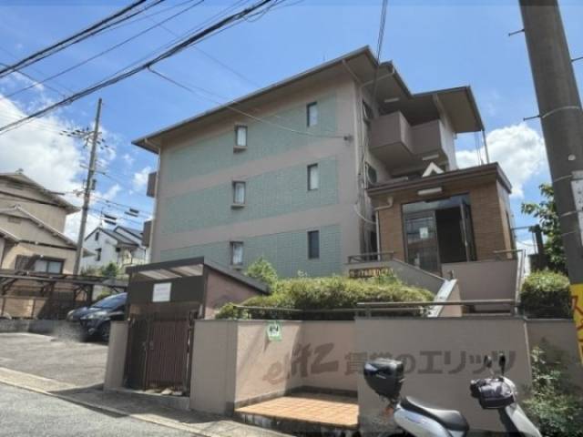 ガーデナル伏見ハイツ外観写真1