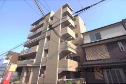 カンタル中書島外観写真