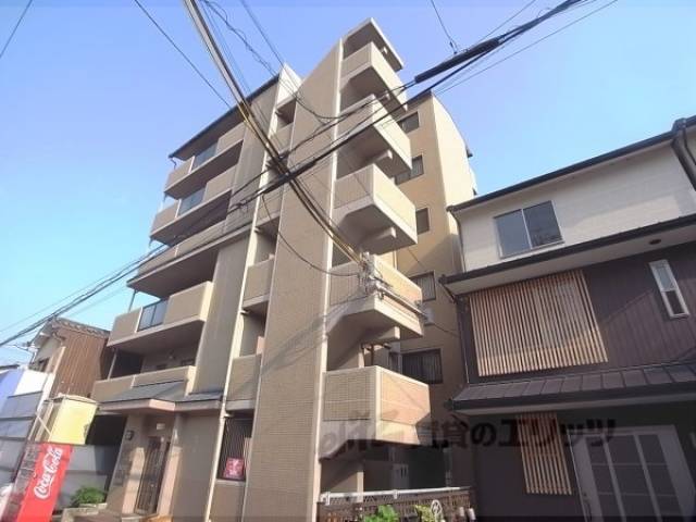 カンタル中書島外観写真1